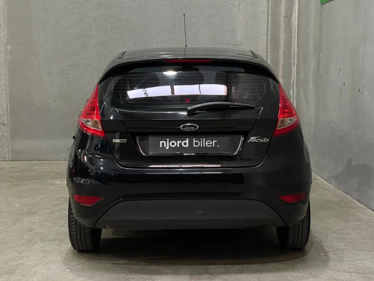 Billede 5 - Ford Fiesta 1,6 TDCi 95 Trend