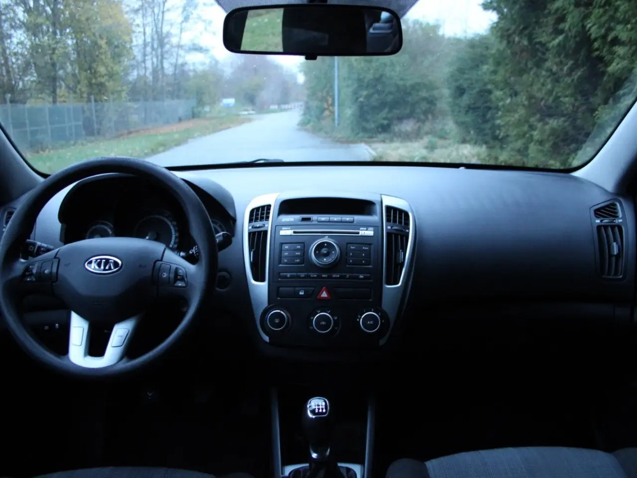 Billede 9 - Kia Ceed 1,6 CRDi 90 Active SW
