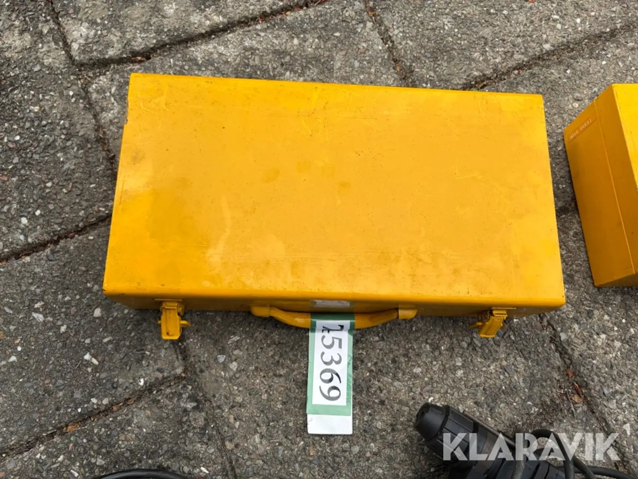 Billede 3 - Elektrisk håndværktøj, blandet lot, 9 Styk