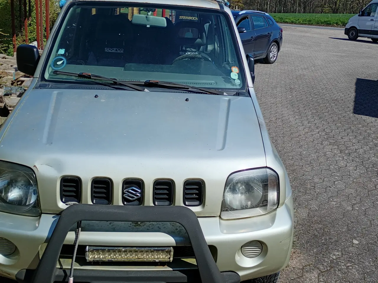 Billede 3 - Sjov minni 4x4