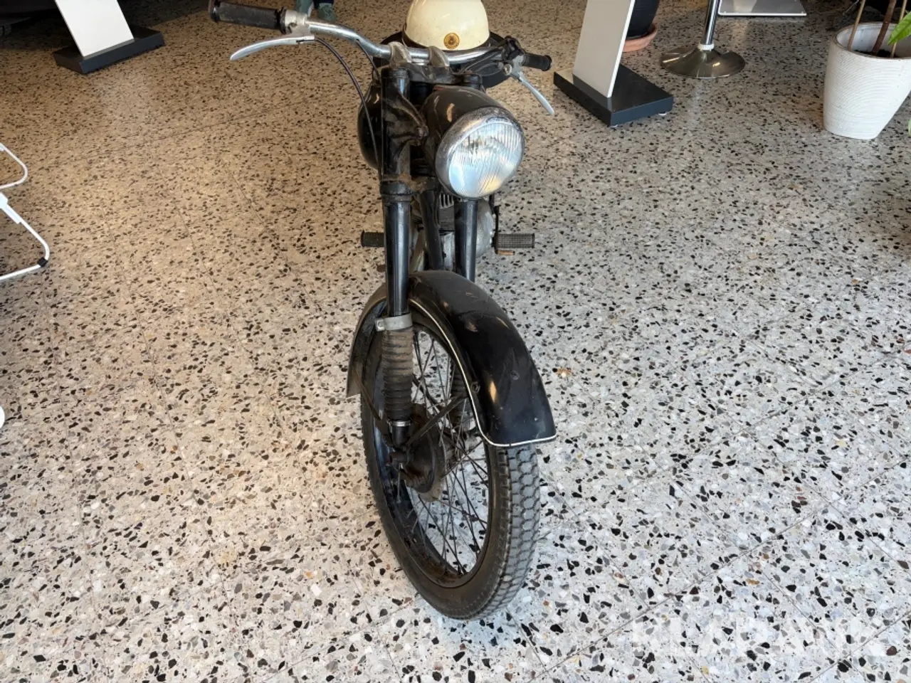 Billede 2 - Veteranmotorcykel DKW