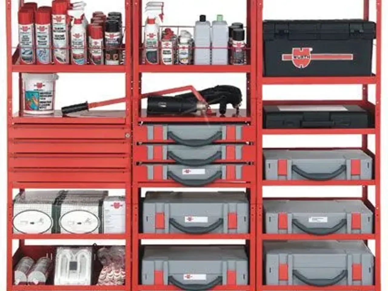 Billede 14 - KØBES Würth Migatr. CO2 Svejser & ORSY sortiment