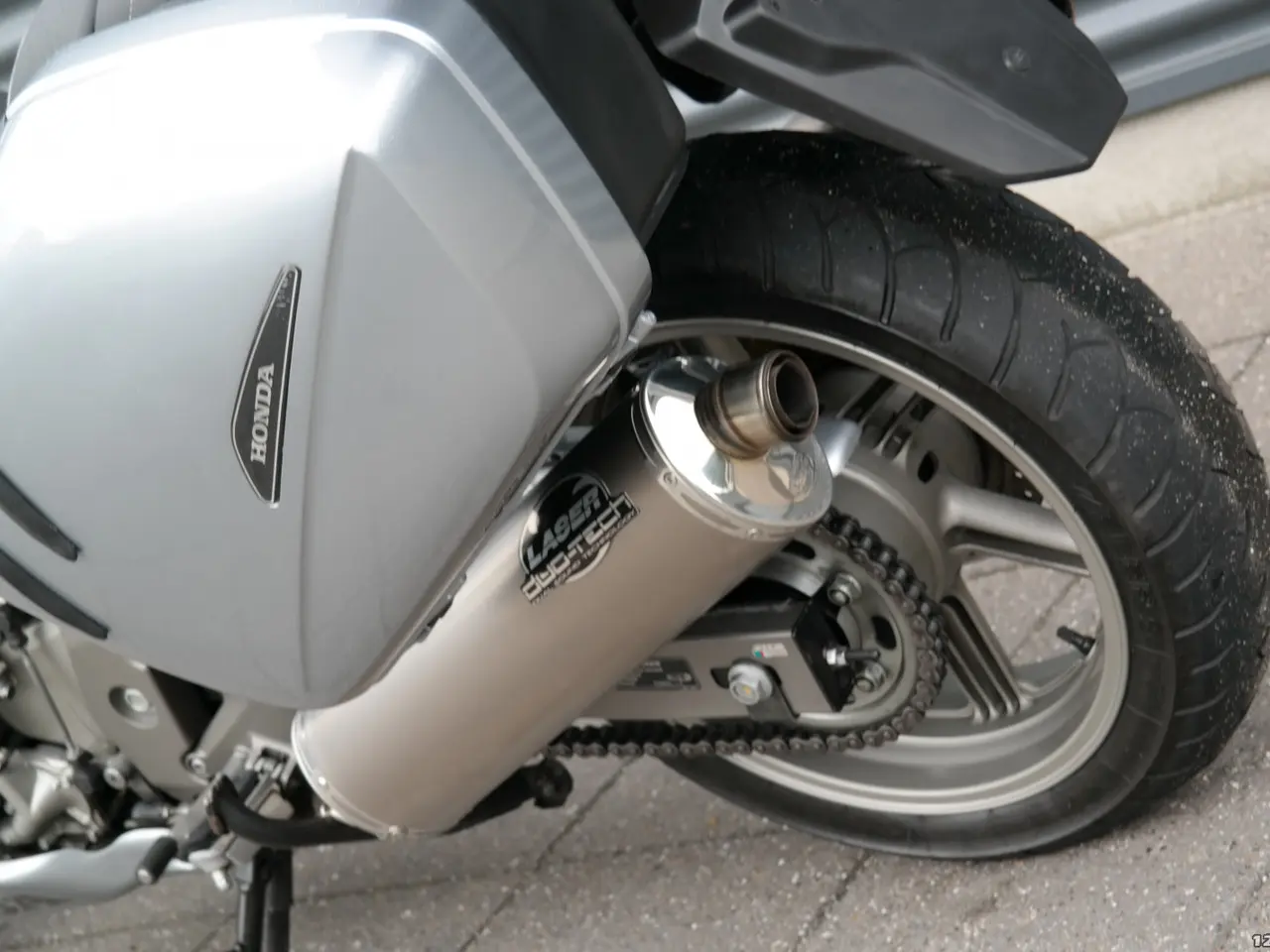 Billede 28 - Honda CBF 1000 A MC-SYD BYTTER GERNE