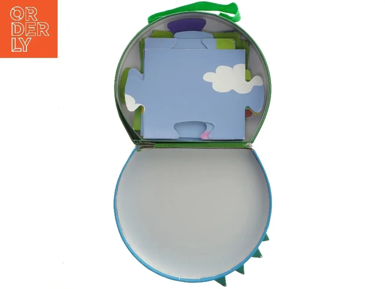 Billede 2 - Gurli Gris puslespil fra Peppa Pig