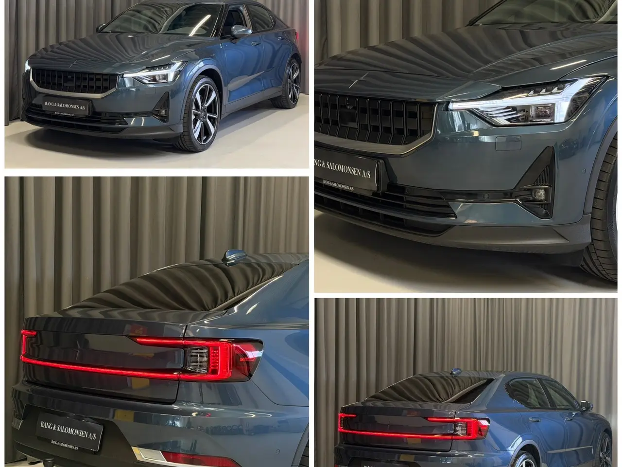 Billede 6 - Polestar 2 Long Range AWD