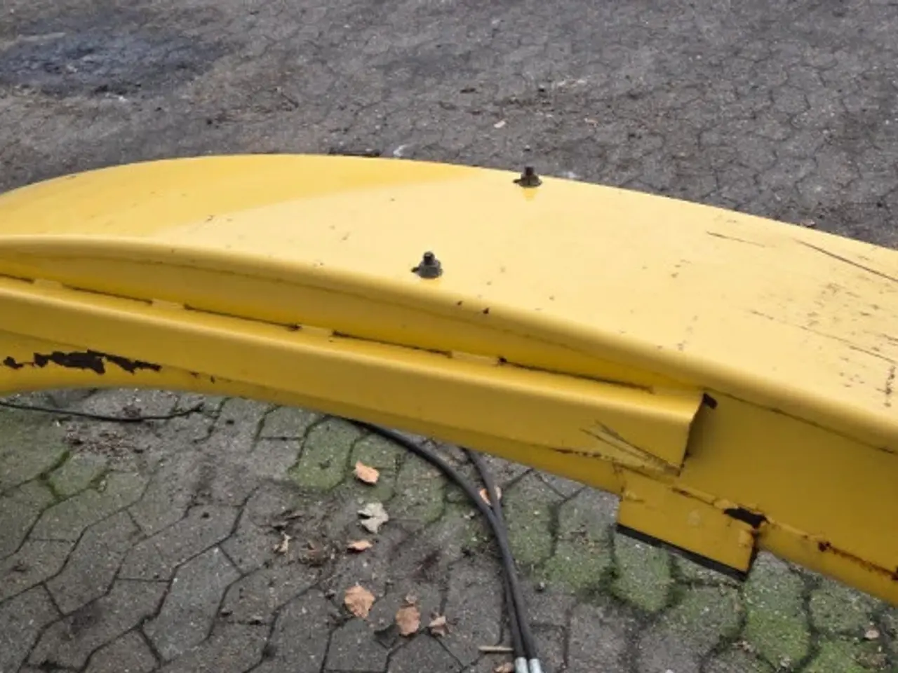 Billede 9 - New Holland FX38 Tud 84038155