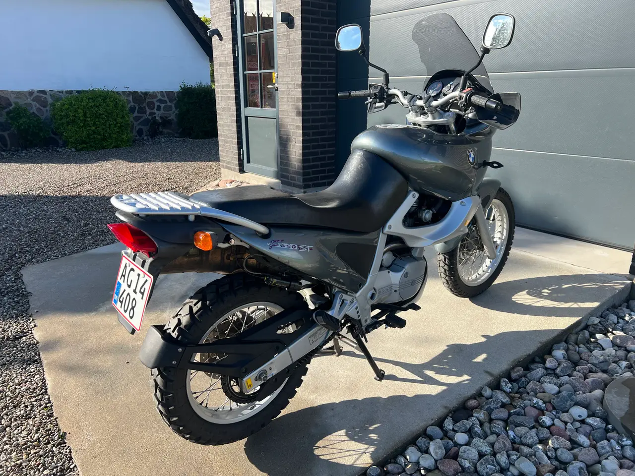 Billede 3 - BMW F650ST, A2 godkendt