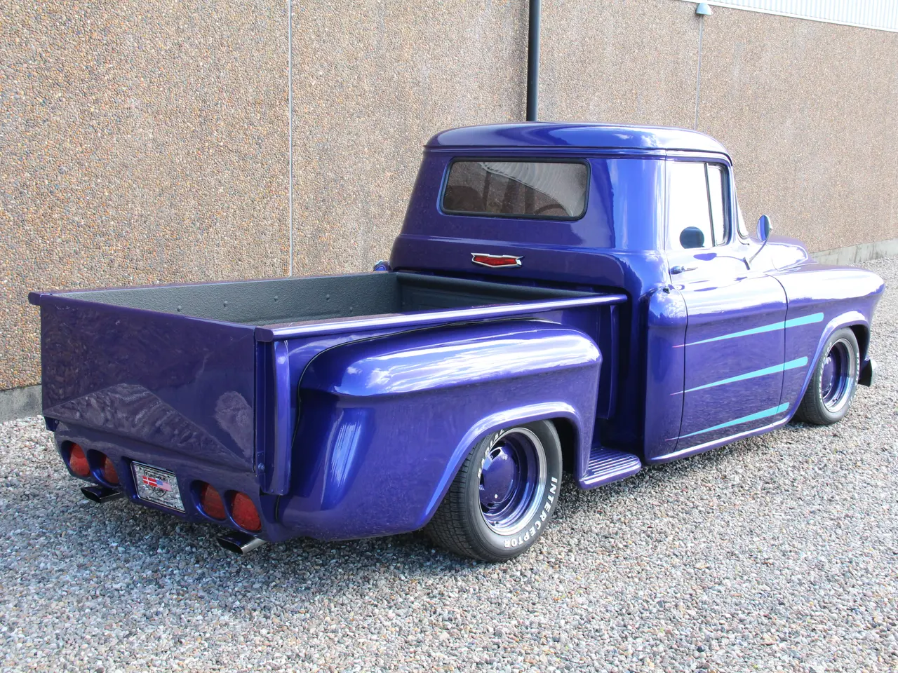 Billede 5 - Chevrolet 3100 stepsider pick up