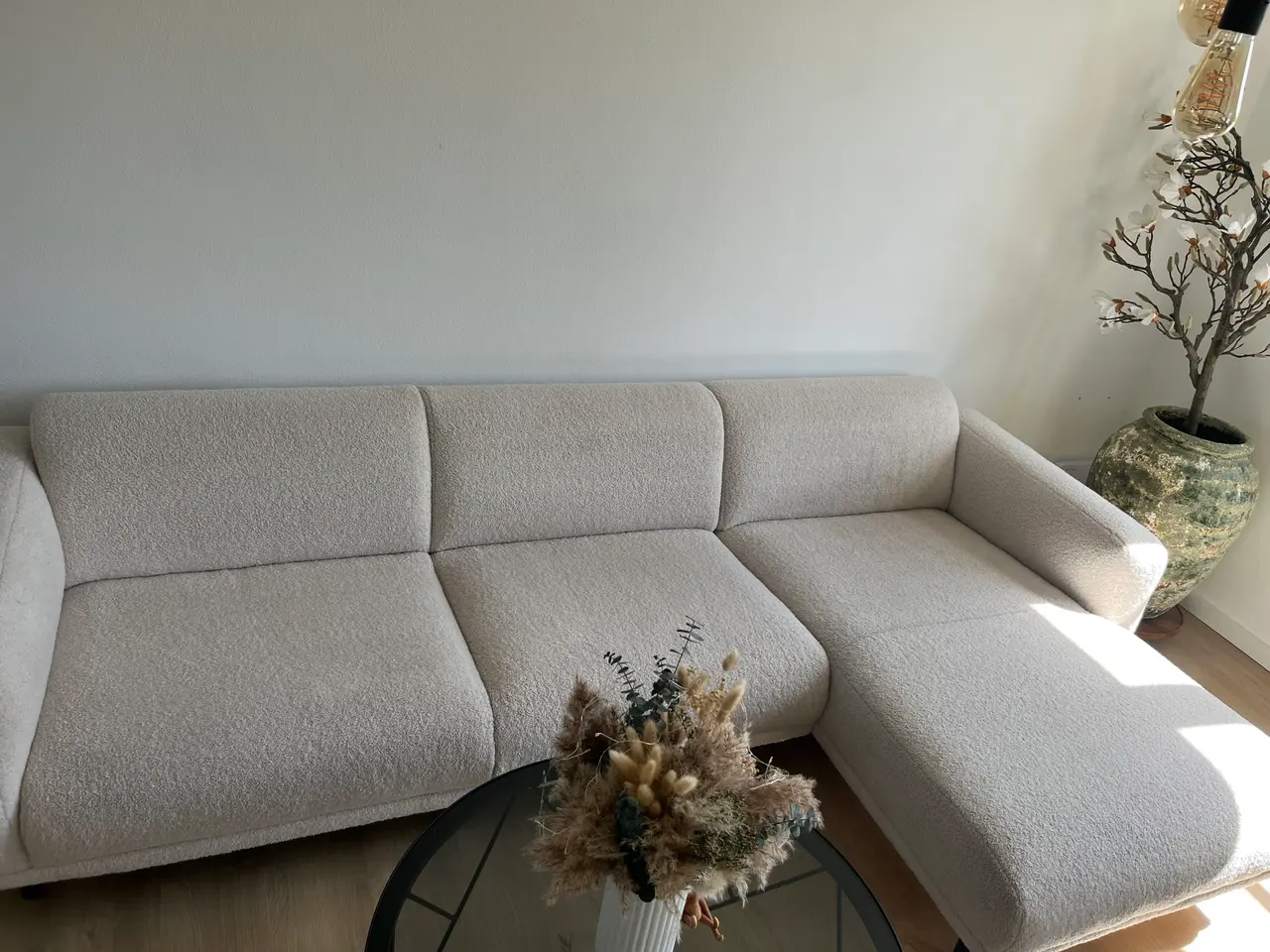 Billede 2 - Teddy sofa fra Ilva 