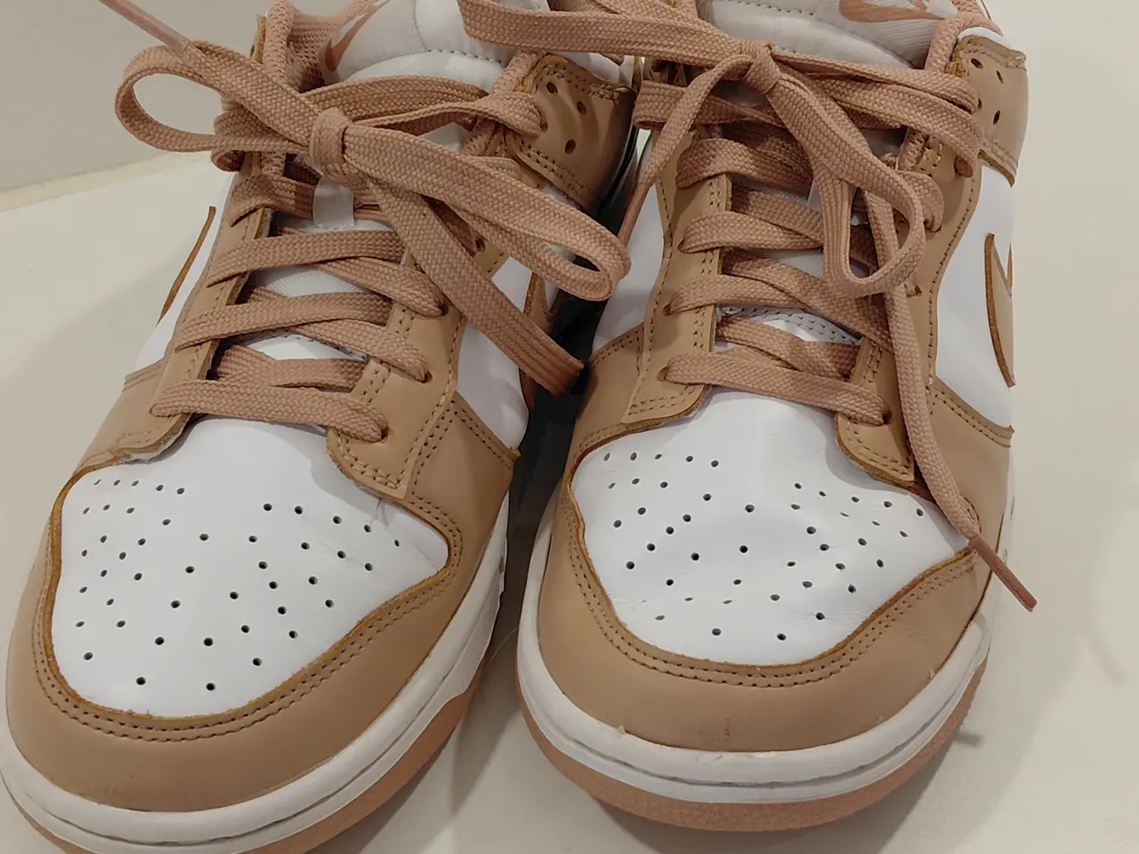Billede 2 - Nike Sneakers, brugt få gange
