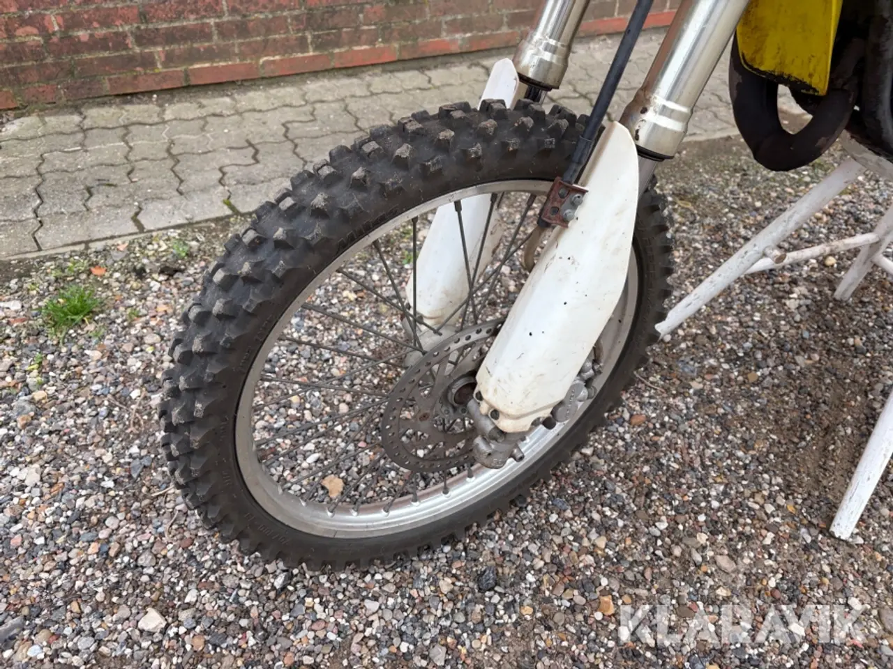 Billede 8 - Crosser Suzuki Rm85