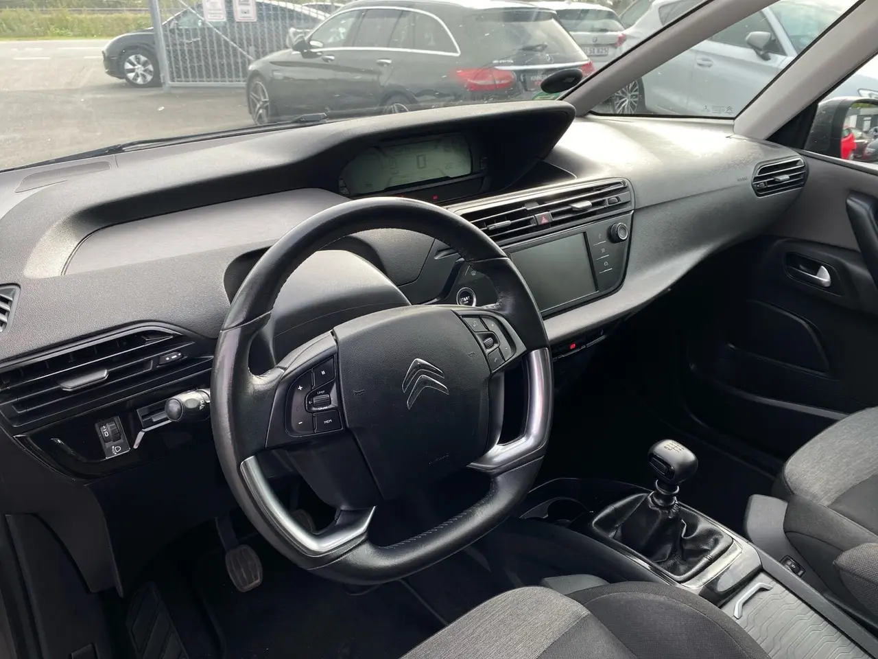 Billede 9 - Citroën C4 SpaceTourer 1,6 Blue HDi Iconic start/stop 120HK