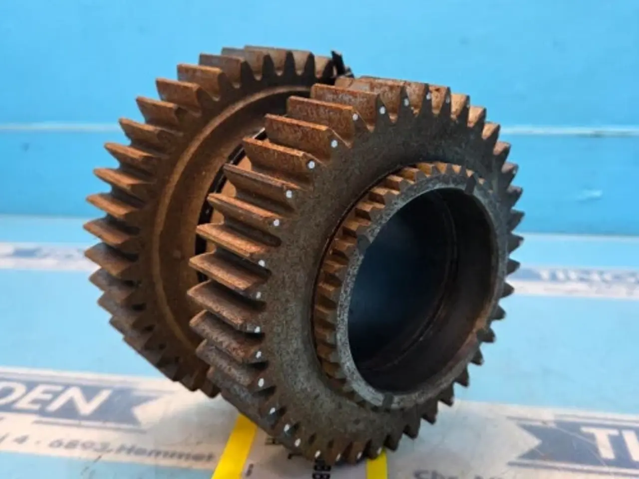 Billede 11 - Ford 8340 Tandhjul F0NN7Z460BB