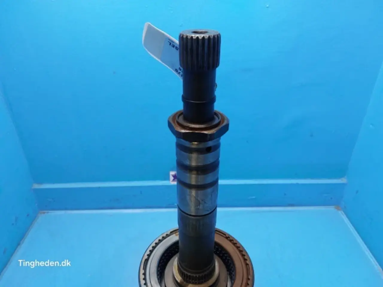 Billede 19 - New Holland T6 Driveaksel 84559726