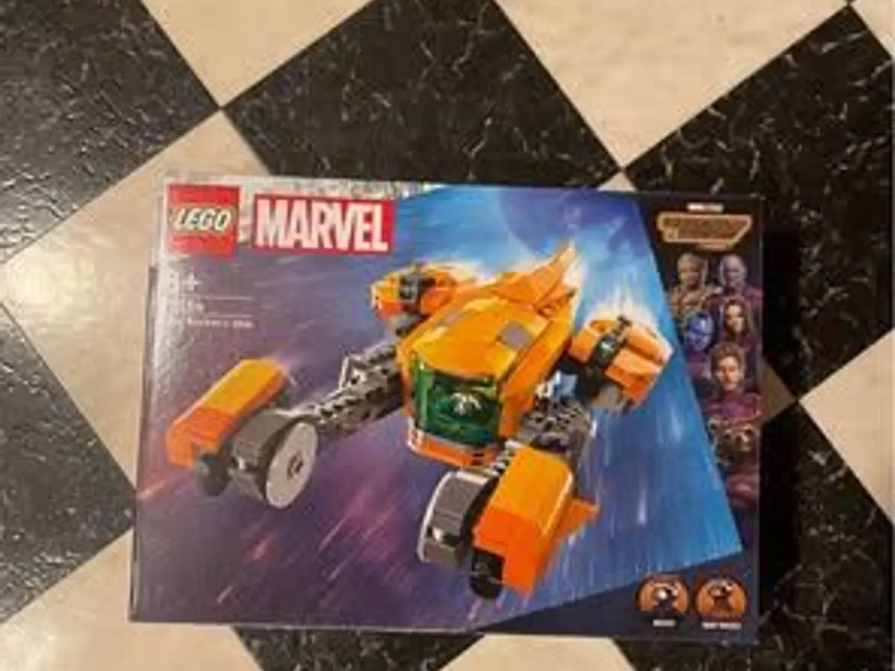 Billede 1 - Marvel lego