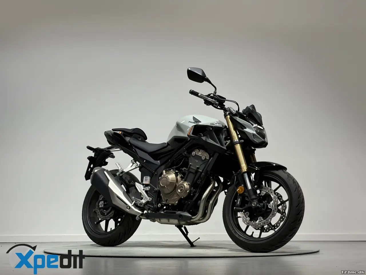 Billede 3 - Honda CB 500 FA