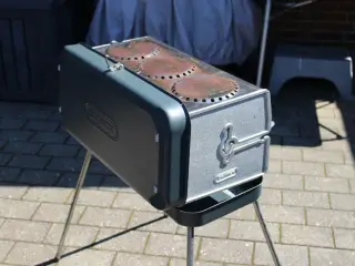 Carmer grill og gasblus