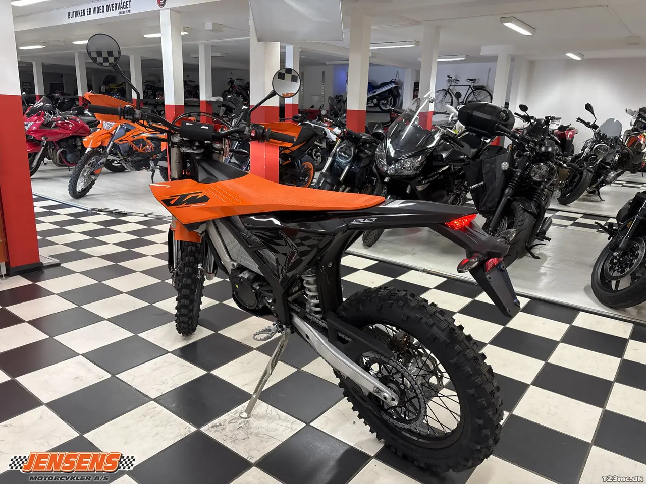 Billede 5 - KTM Freeride E