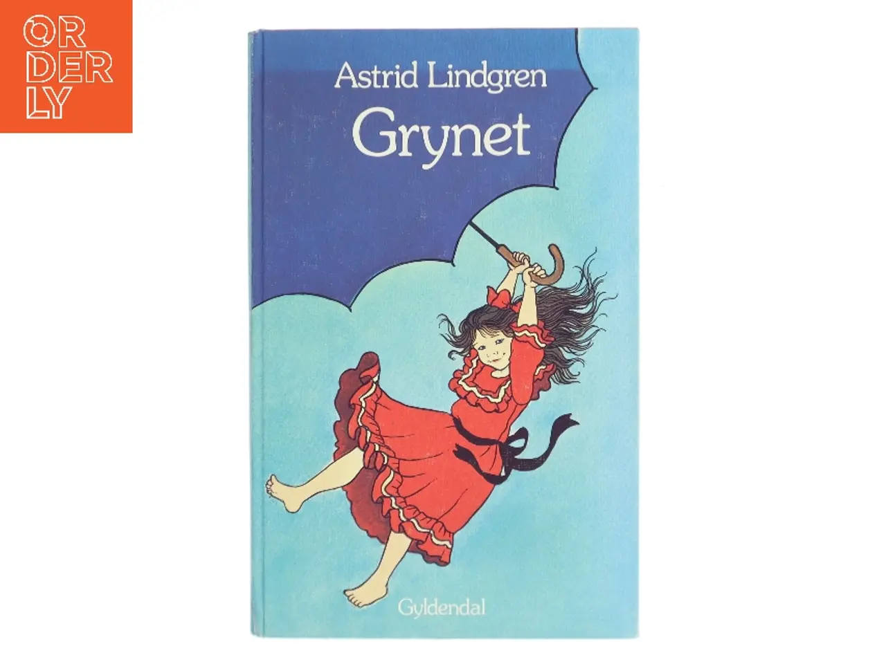Billede 1 - Grynet af Astrid Lindgren (Bog)