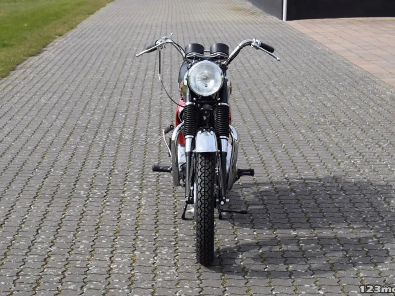 Billede 12 - BSA Lightning 650 Classic Bike