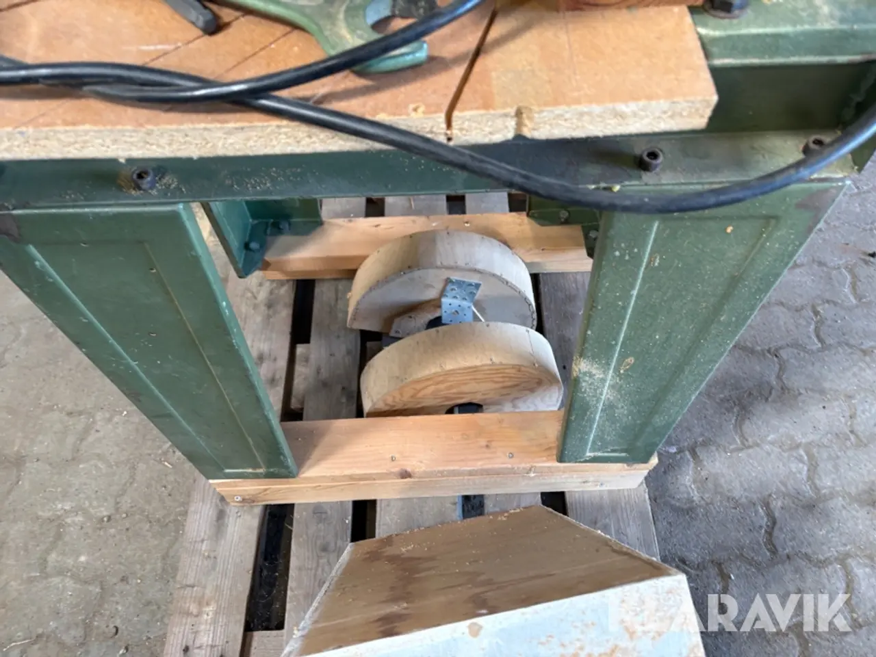 Billede 11 - Radialsav Dewalt 1420 S