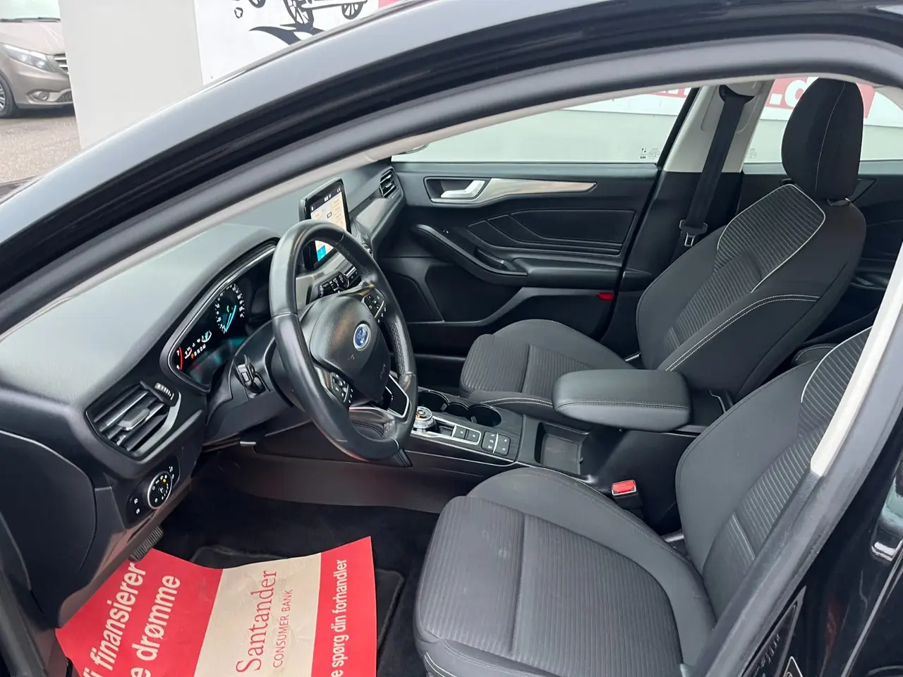 Billede 13 - Ford Focus 1,0 EcoBoost Titanium stc. aut.