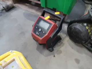 Luftpumpe MILWAUKEE M12 BI