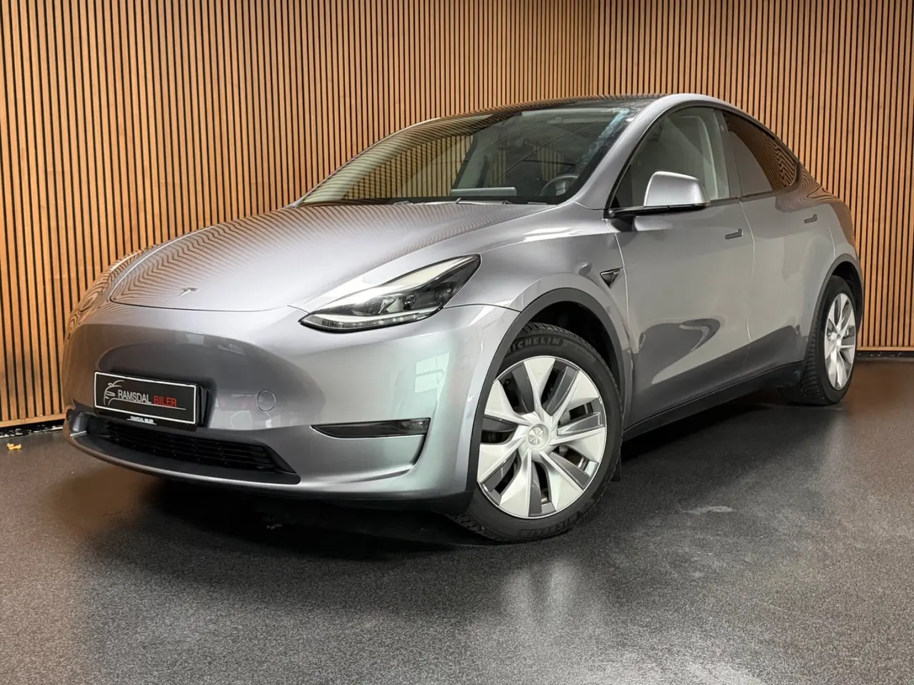 Billede 1 - Tesla Model Y Long Range AWD