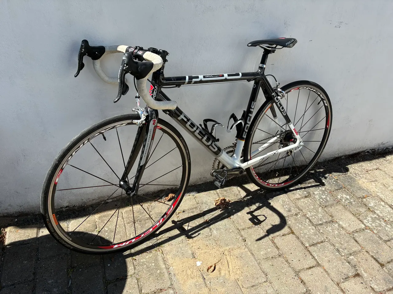 Billede 2 - Carbon-racer med Campagnolo Chorus – Str. 54 (M)