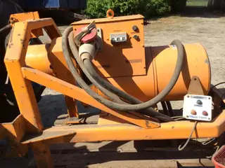 Nødstrøms Generator