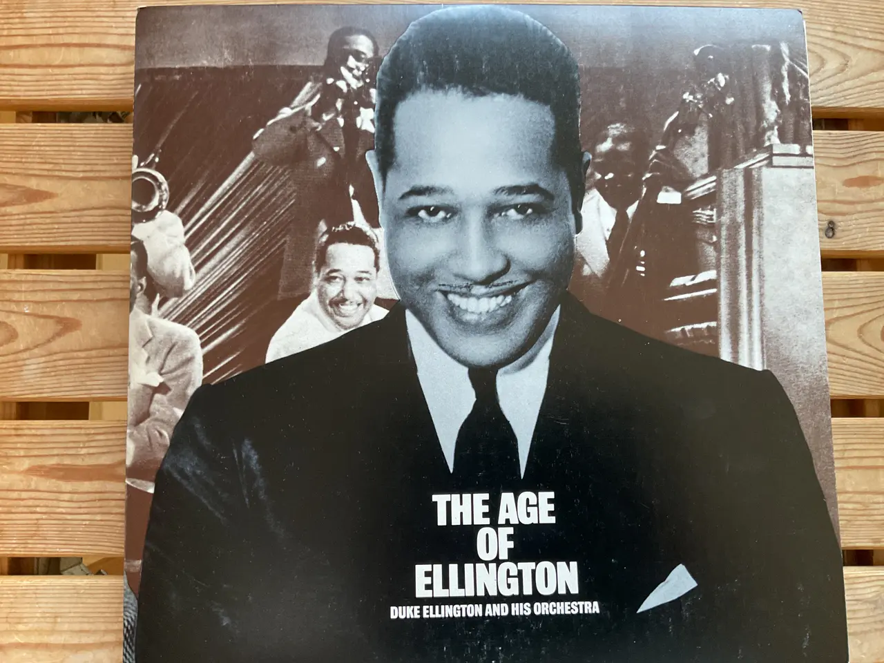 Billede 4 - LP plader med bl.a. Elvis, Ellington, Leo Mathisen