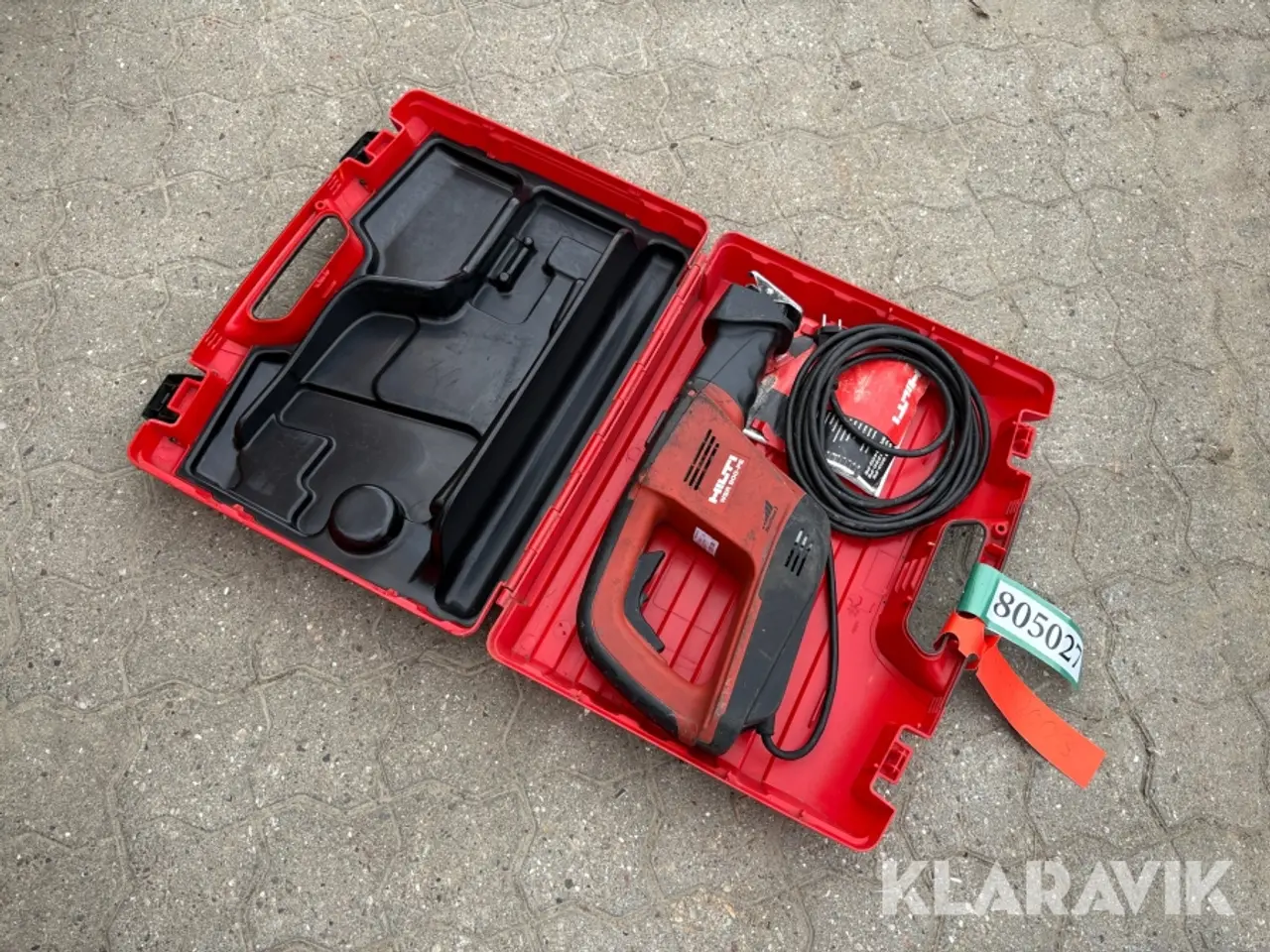 Billede 2 - Bajonetsav Hilti WSR900-PE