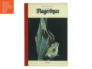 En bog om flagermus (Bog)