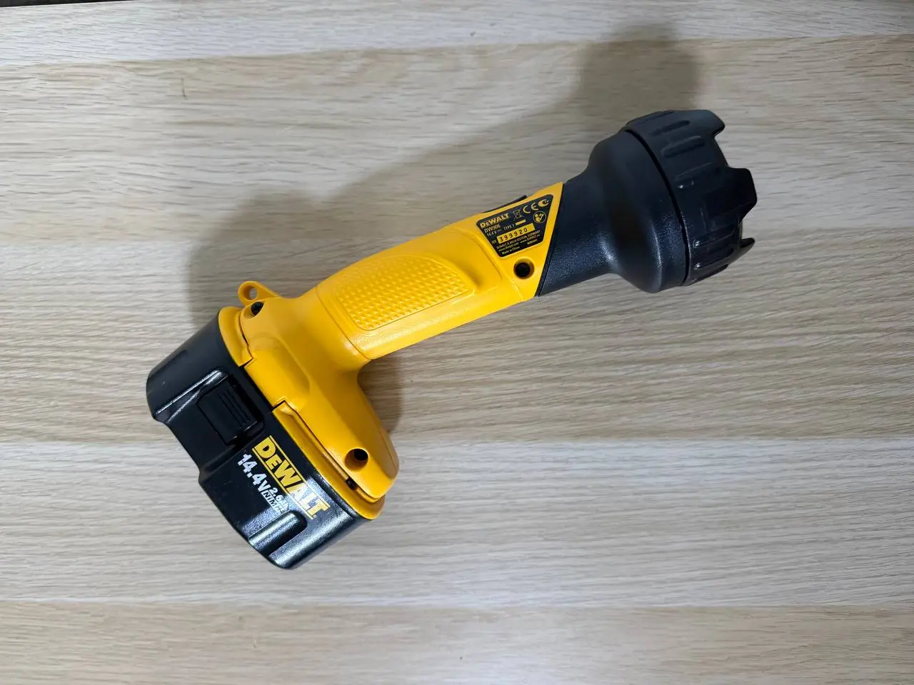 Billede 2 - DeWalt lygte DW906 - God stand