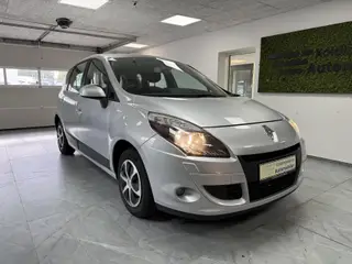Renault Scénic 1,6 16V Expression 110HK 6g