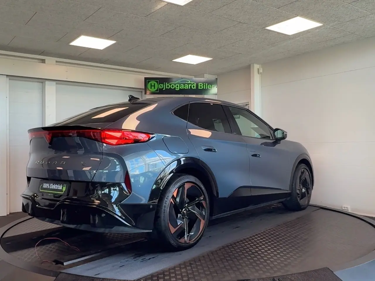 Billede 5 - Cupra Tavascan 77 VZ Adrenaline
