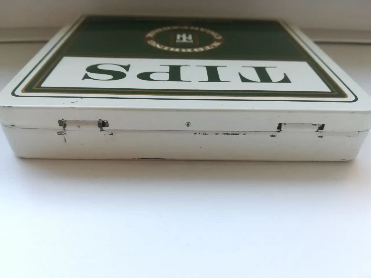 Billede 2 - Gammelt cigar-etui