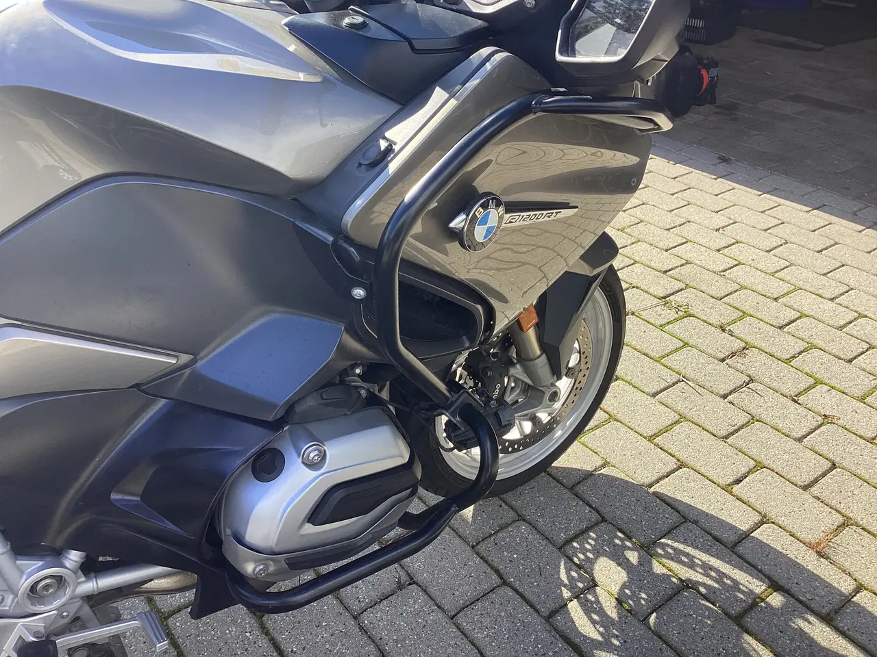 Billede 8 - BMW R 1200 RT