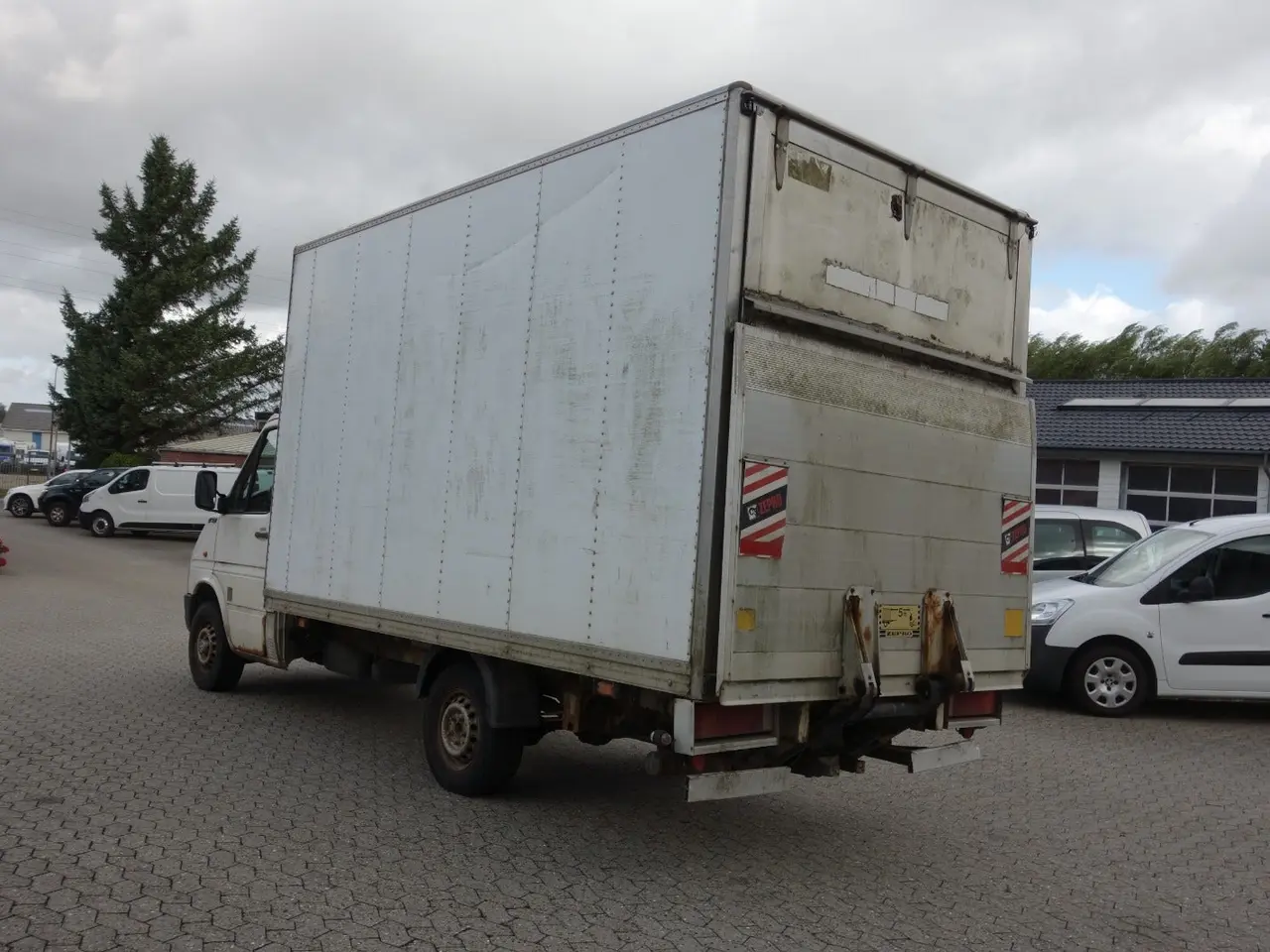 Billede 8 - VW LT32 2,5 TDi 109 m/alulad 4025mm