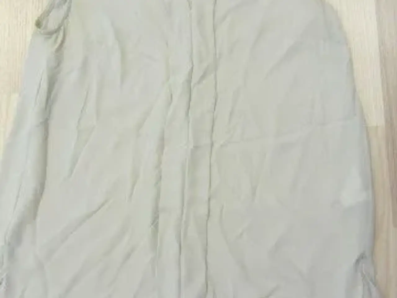 Billede 1 - Str. M, beige lang top