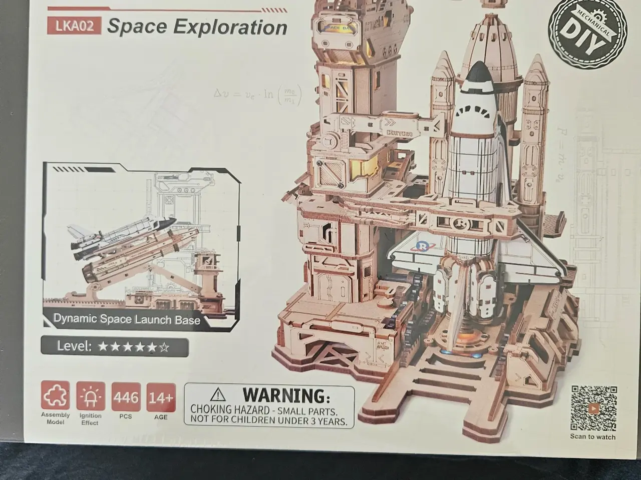 Billede 2 - ROKR Space Shuttle