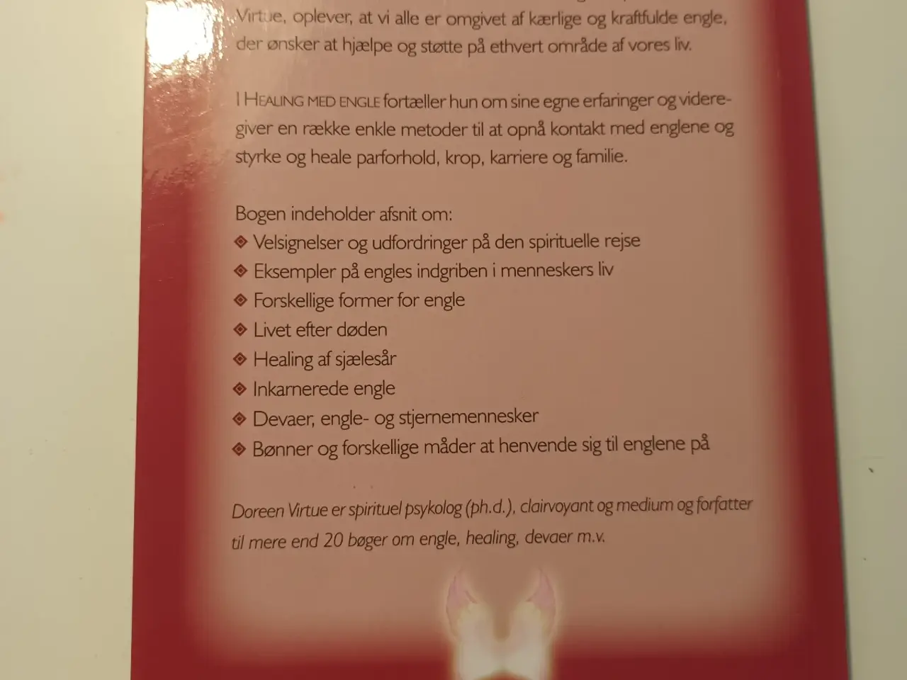 Billede 2 - Healing med engle