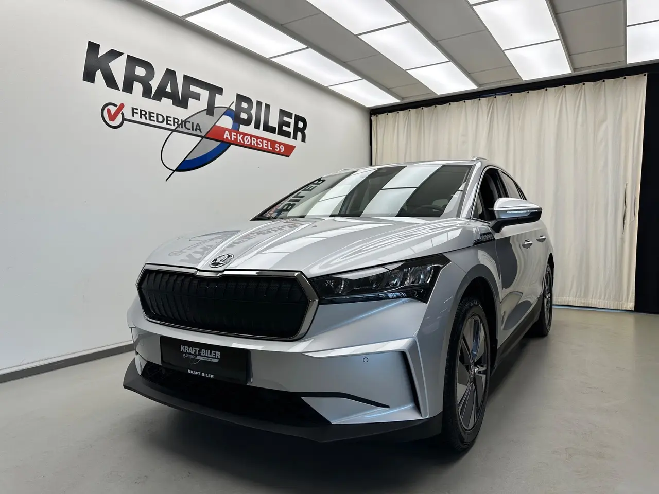 Billede 1 - Skoda Enyaq 85x iV
