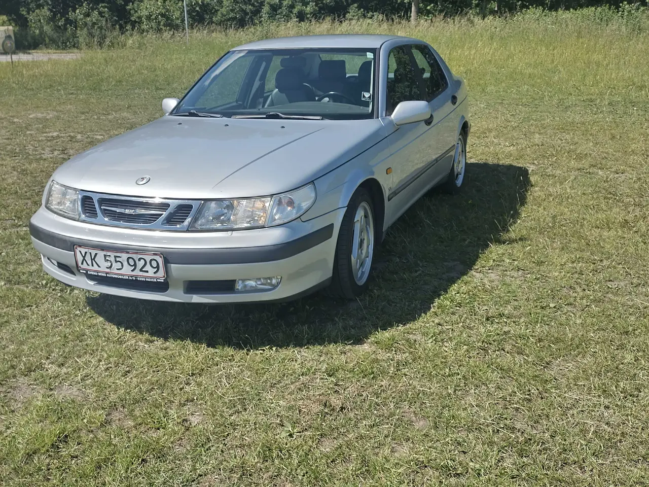 Billede 6 - Saab 9-5