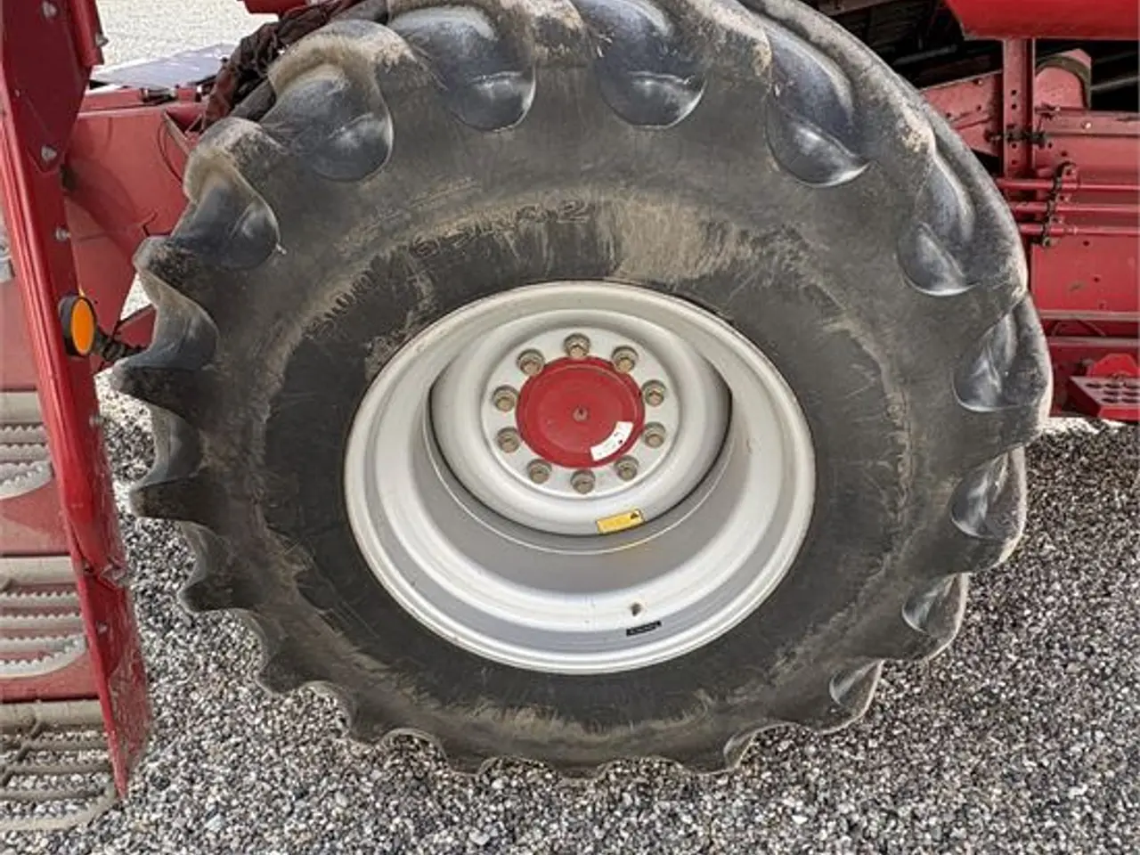 Billede 13 - CASE IH 2188 Axial-Flow Lavt Timetal