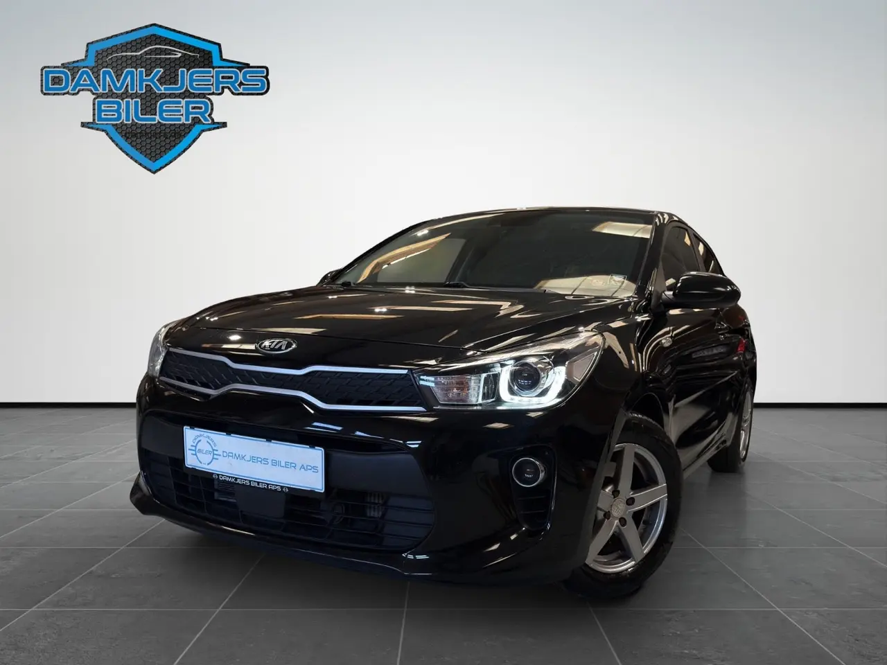 Billede 1 - Kia Rio 1,0 T-GDi Premium