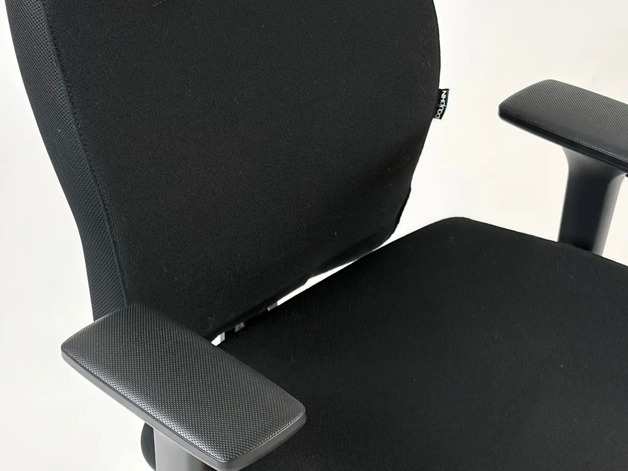 Billede 5 - Dauphin Shape XTL Kontorstol – Sort