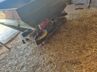 Amazone Gødningsspreder