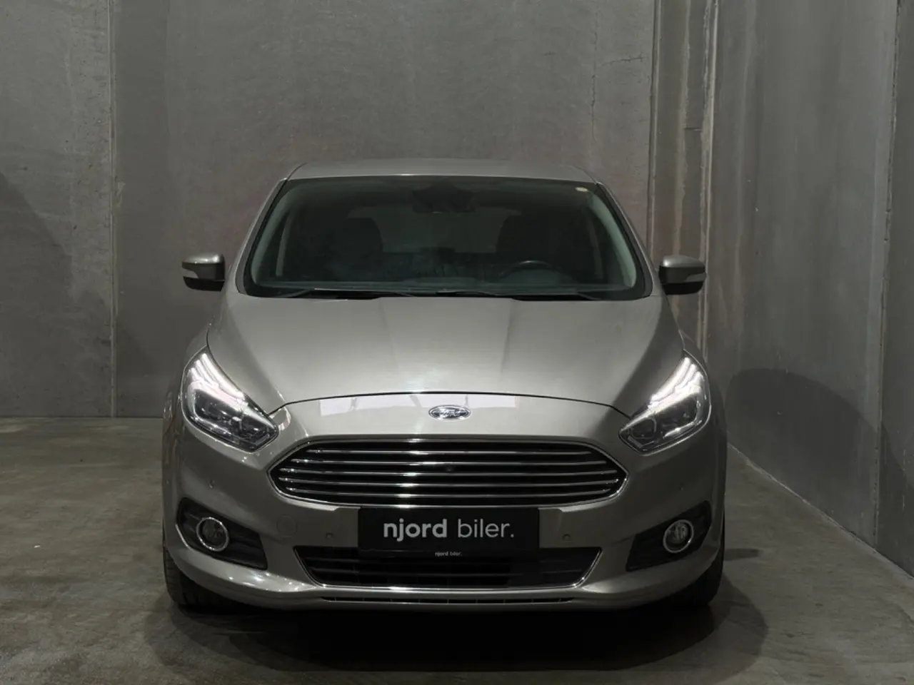 Billede 2 - Ford S-MAX 2,0 TDCi 180 Titanium aut.