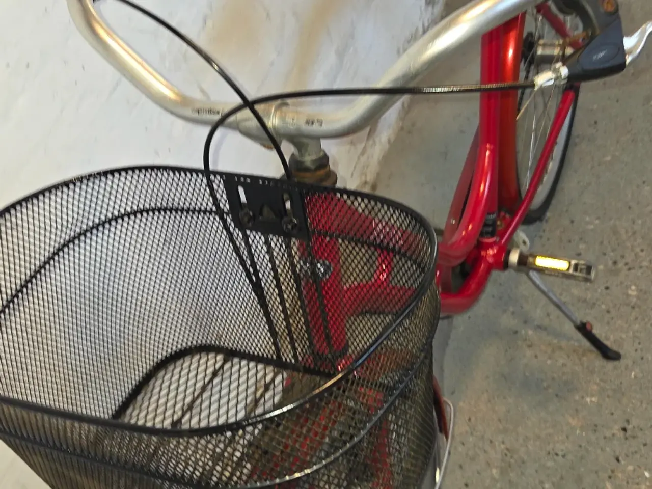 Billede 6 - SCO classic 28" røde